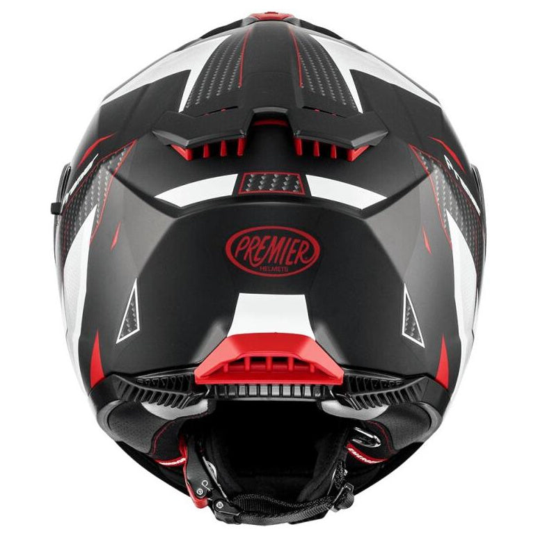 Premier Typhoon RS 2 Matt Grey / Red / White - additional product view 2