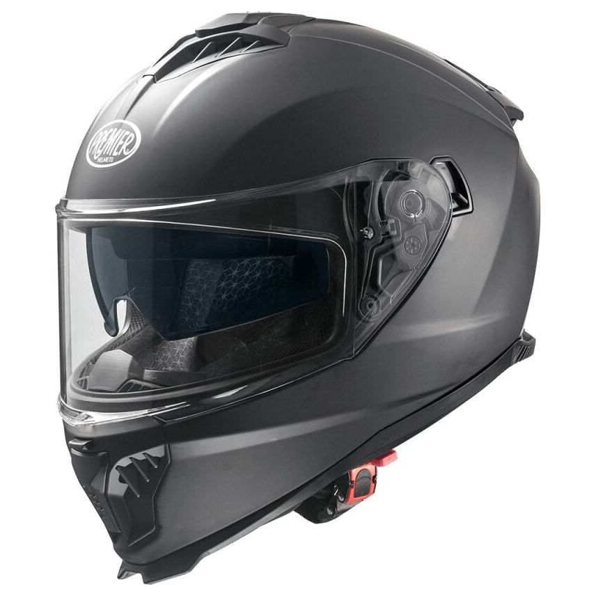 Premier Typhoon U9 Matt Black - primary product view