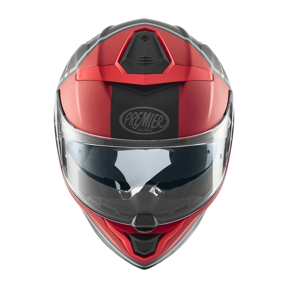 Premier Devil PH 17 Grey / Red