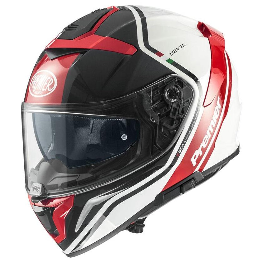 Premier Devil PH 2 Grey / Red / White - primary product view
