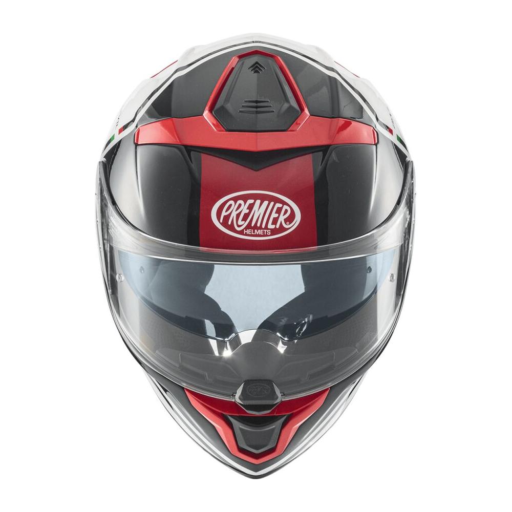 Premier Devil PH 2 Grey / Red / White