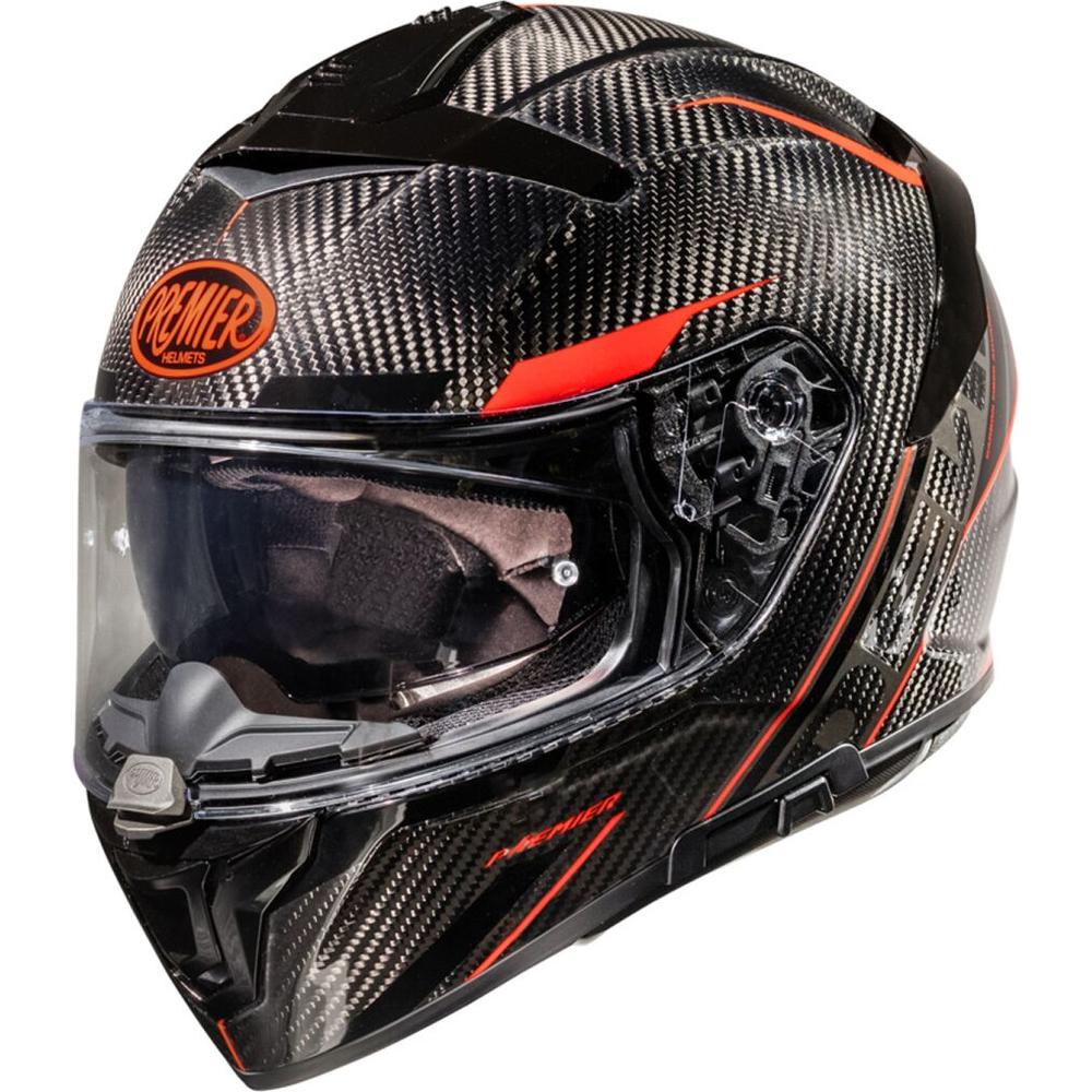 Premier Devil Carbon ST 2 Black / Red