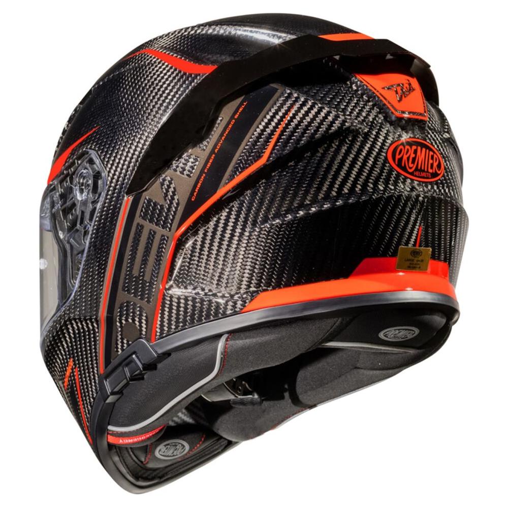 Premier Devil Carbon ST 2 Black / Red