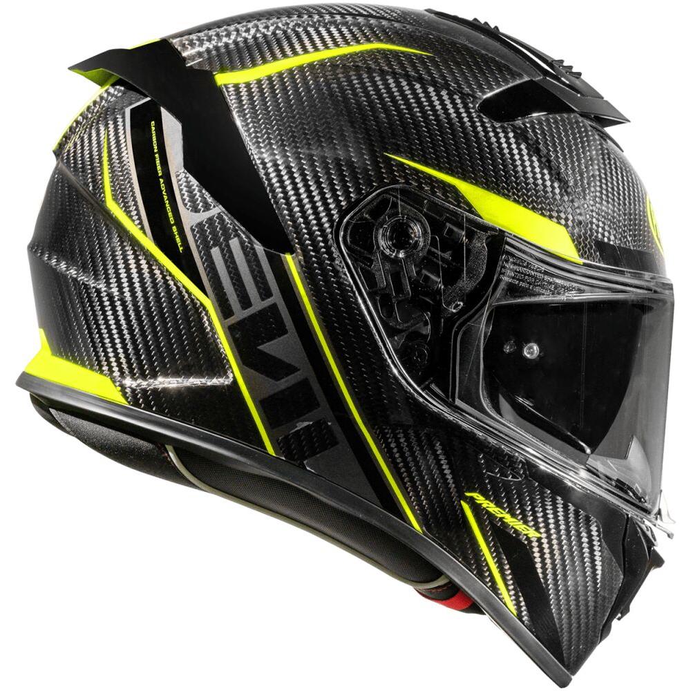 Premier Devil Carbon ST Y Black / Yellow