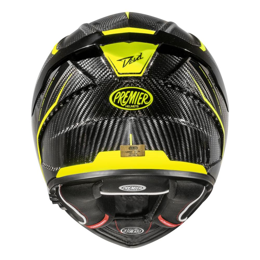 Premier Devil Carbon ST Y Black / Yellow