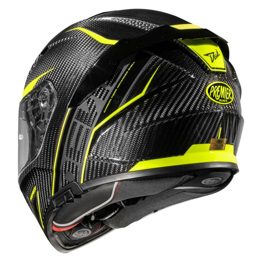 Premier Devil Carbon ST Y Black / Yellow
