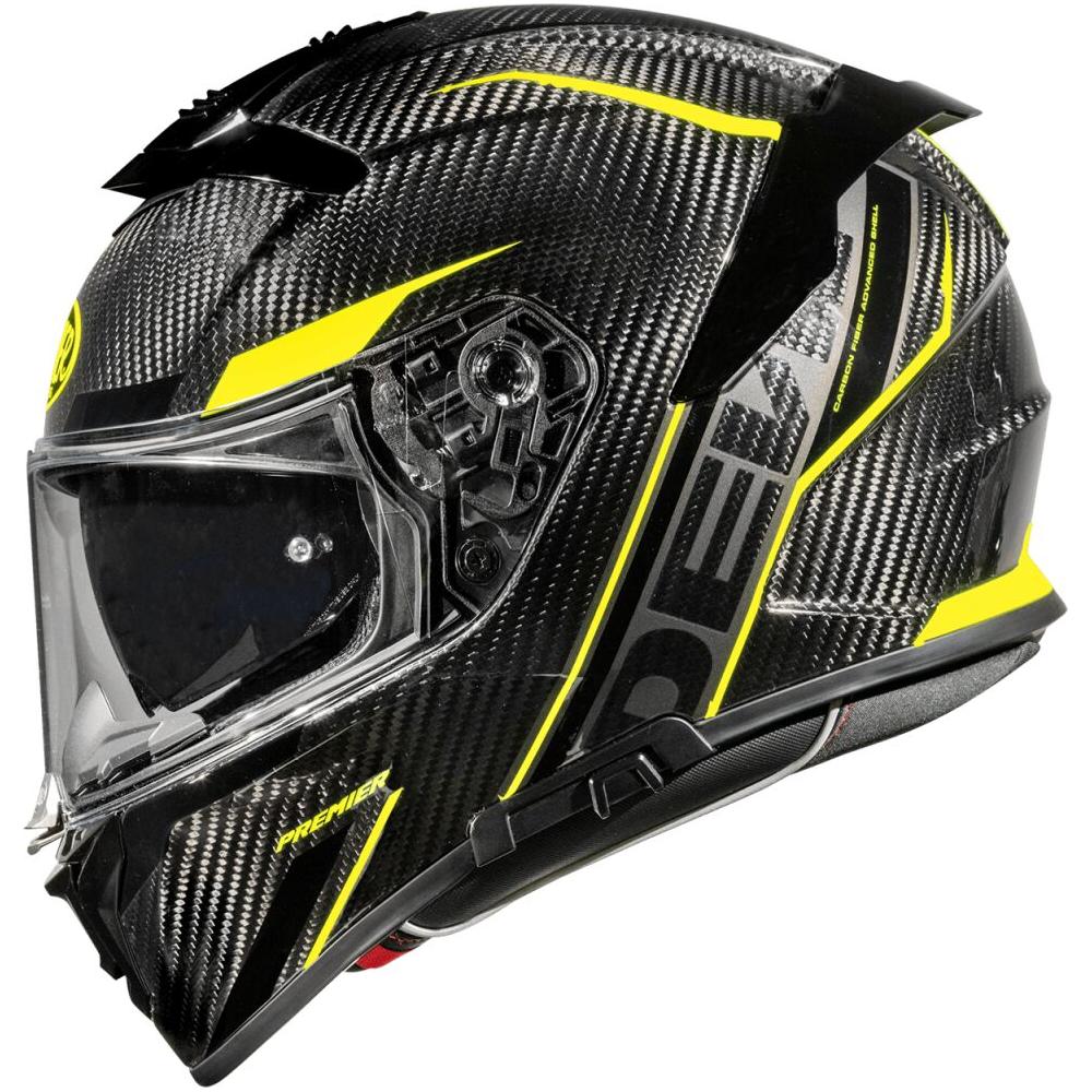 Premier Devil Carbon ST Y Black / Yellow