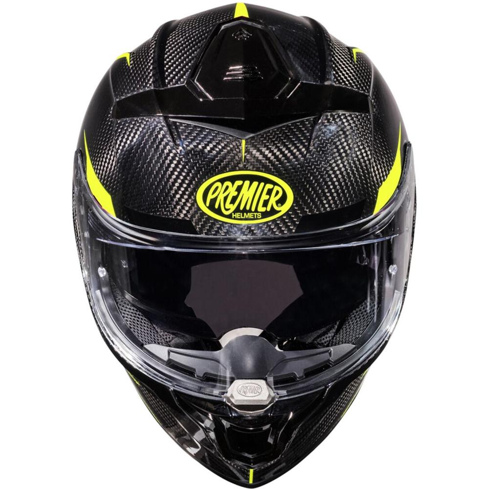 Premier Devil Carbon ST Y Black / Yellow