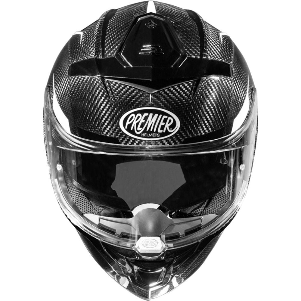 Premier Devil Carbon ST 8 Black / White