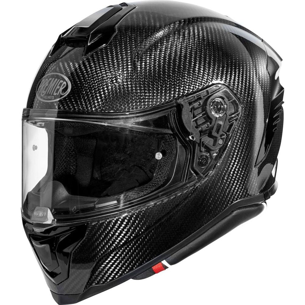 Premier Hyper Carbon Gloss Black