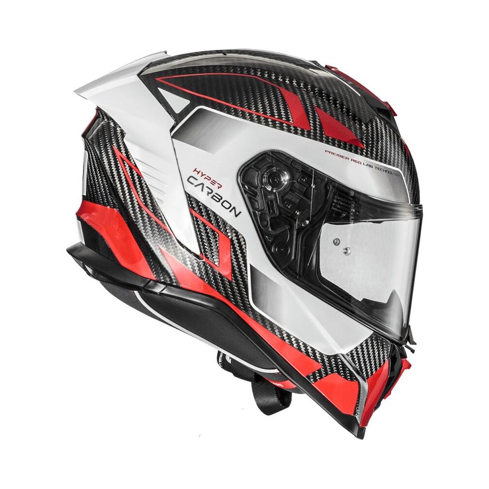 Premier Hyper Carbon TK 92 Red / White / Grey