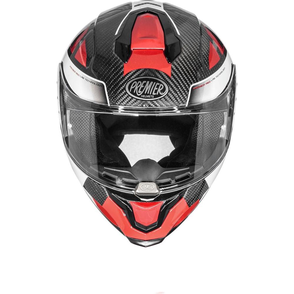 Premier Hyper Carbon TK 92 Red / White / Grey