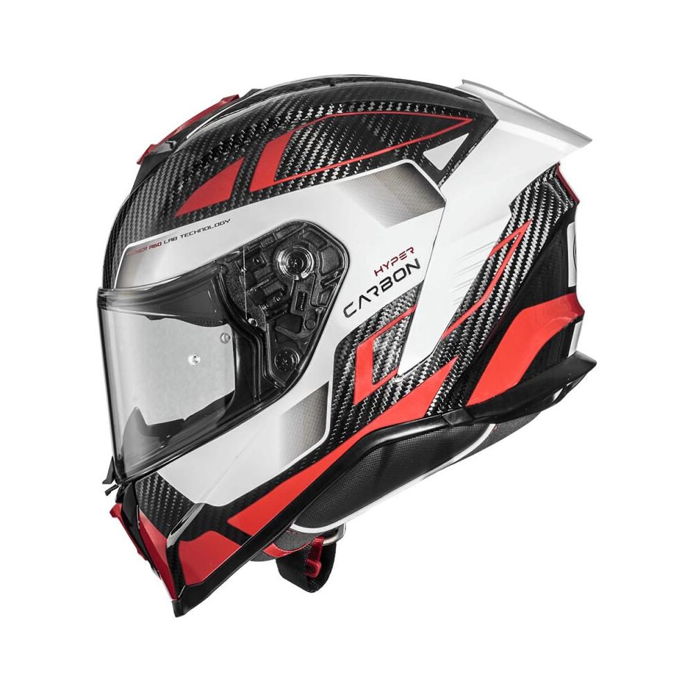 Premier Hyper Carbon TK 92 Red / White / Grey