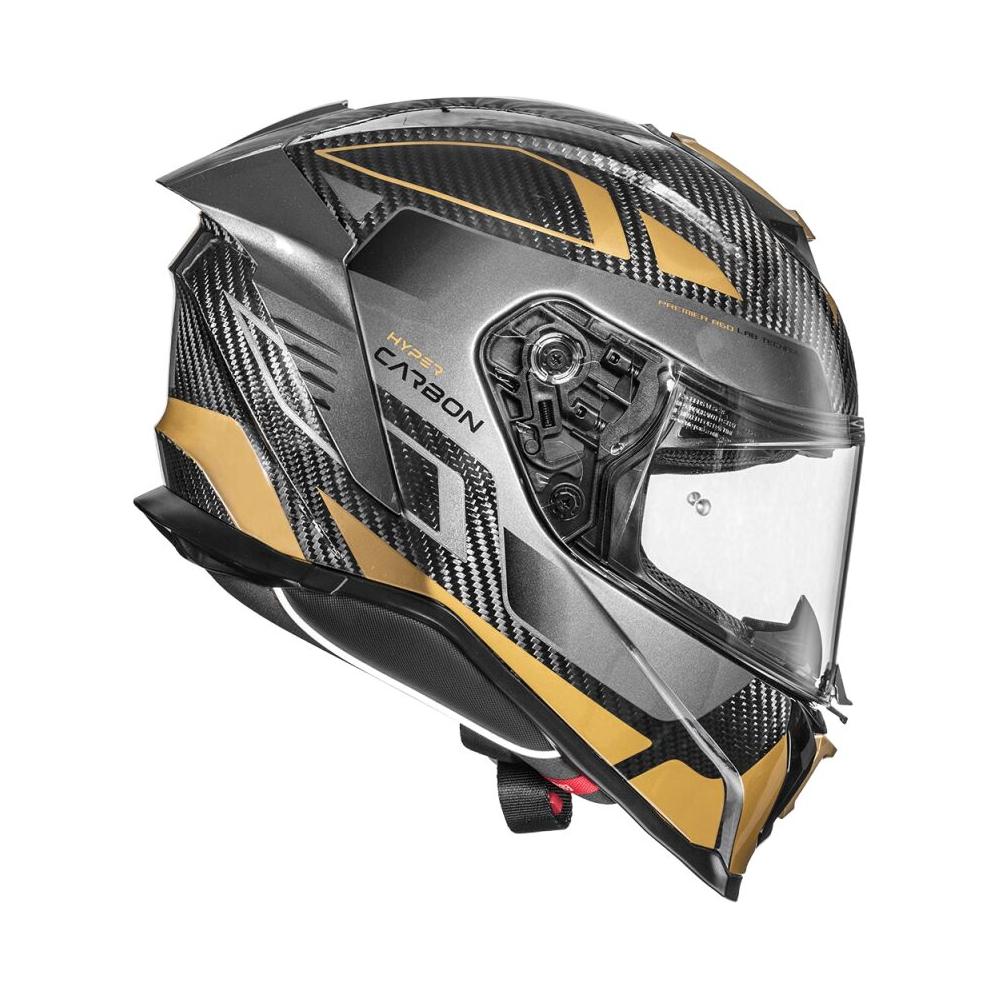 Premier Hyper Carbon TK 19 Grey / Gold
