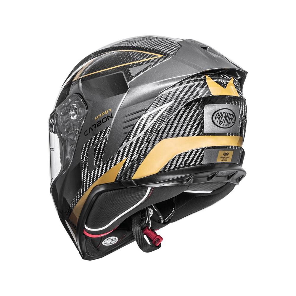 Premier Hyper Carbon TK 19 Grey / Gold