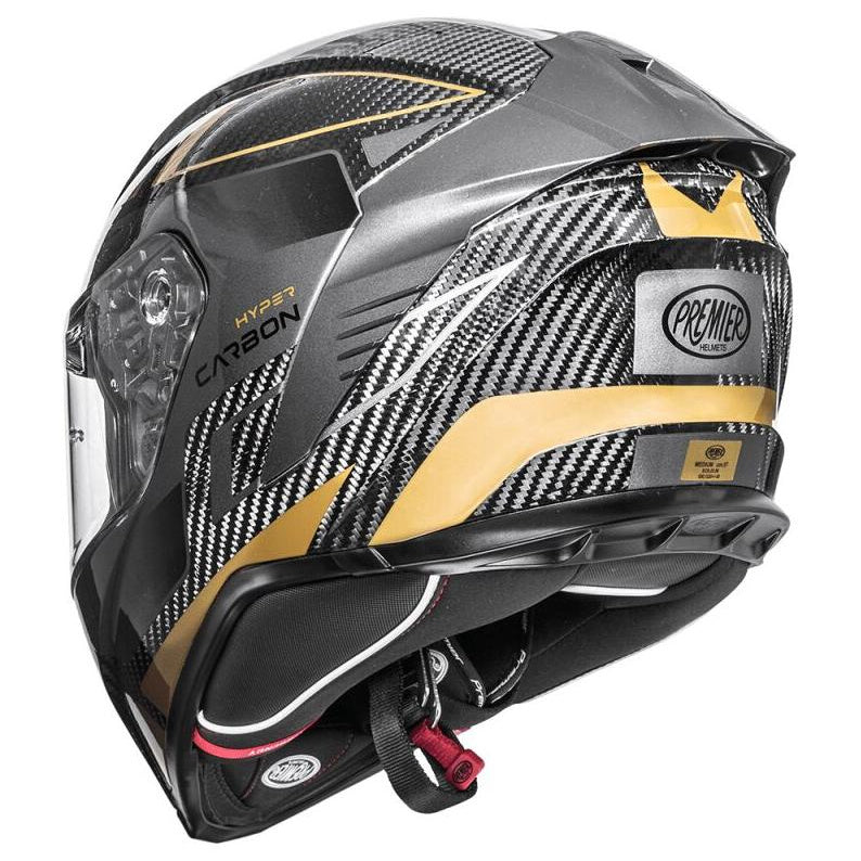 Premier Hyper Carbon TK 19 Grey / Gold - additional product view 3
