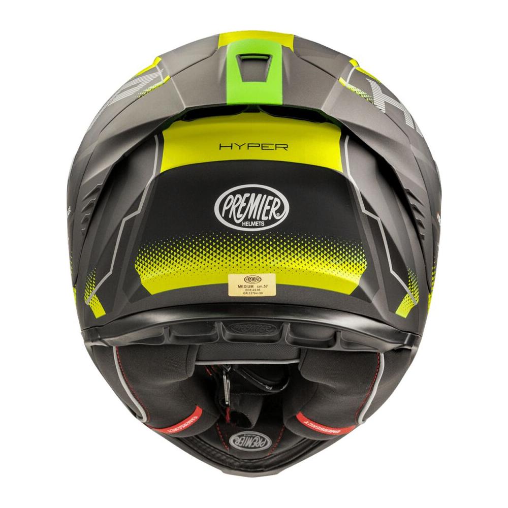 Premier Hyper HP 6 Matt Black / Grey