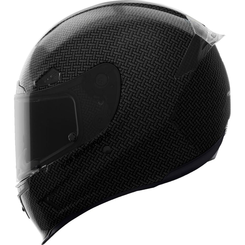 Icon Airframe Pro Carbon 4Tress Black