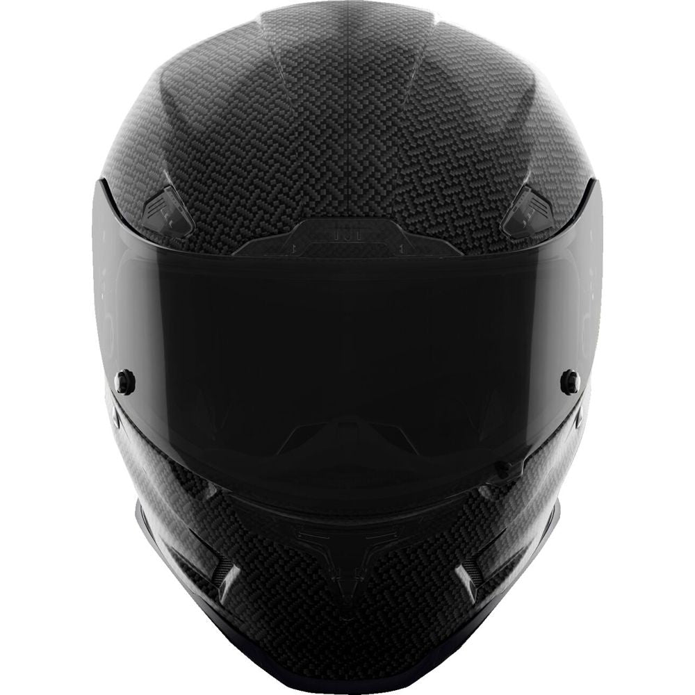 Icon Airframe Pro Carbon 4Tress Black