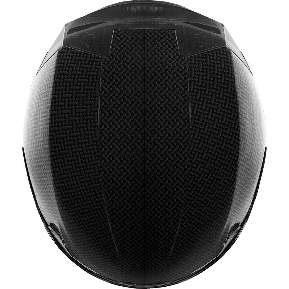 Icon Airframe Pro Carbon 4Tress Black