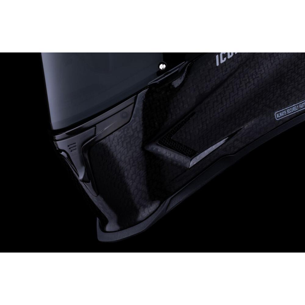Icon Airframe Pro Carbon 4Tress Black