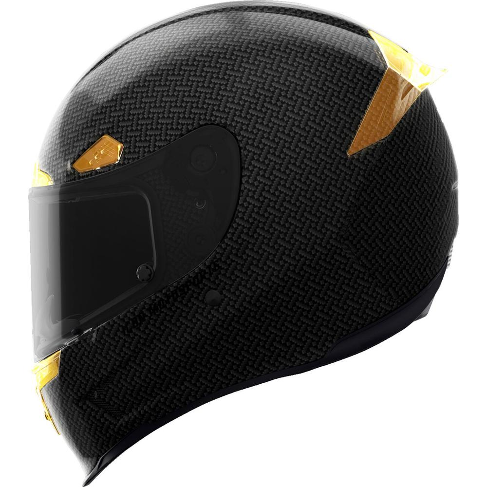 Icon Airframe Pro Carbon 4Tress Yellow