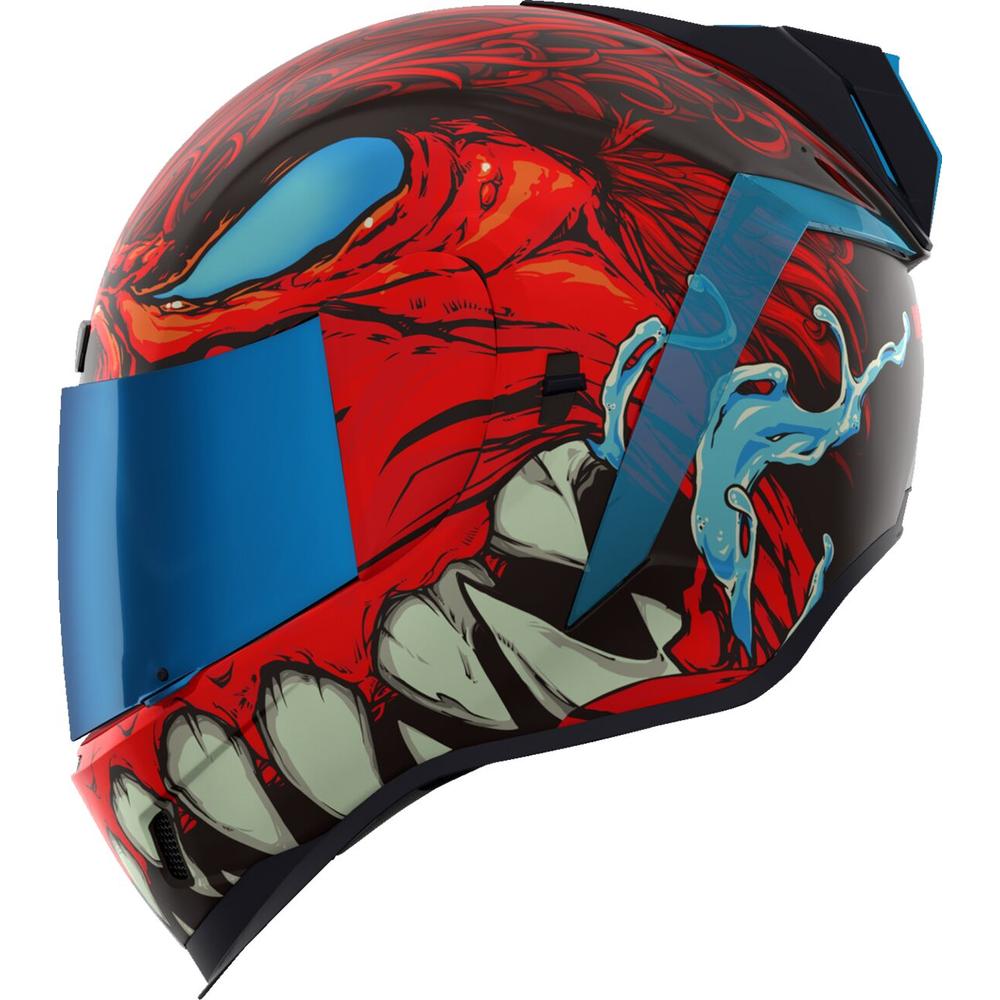 Icon Airform Manik'RR MIPS Red