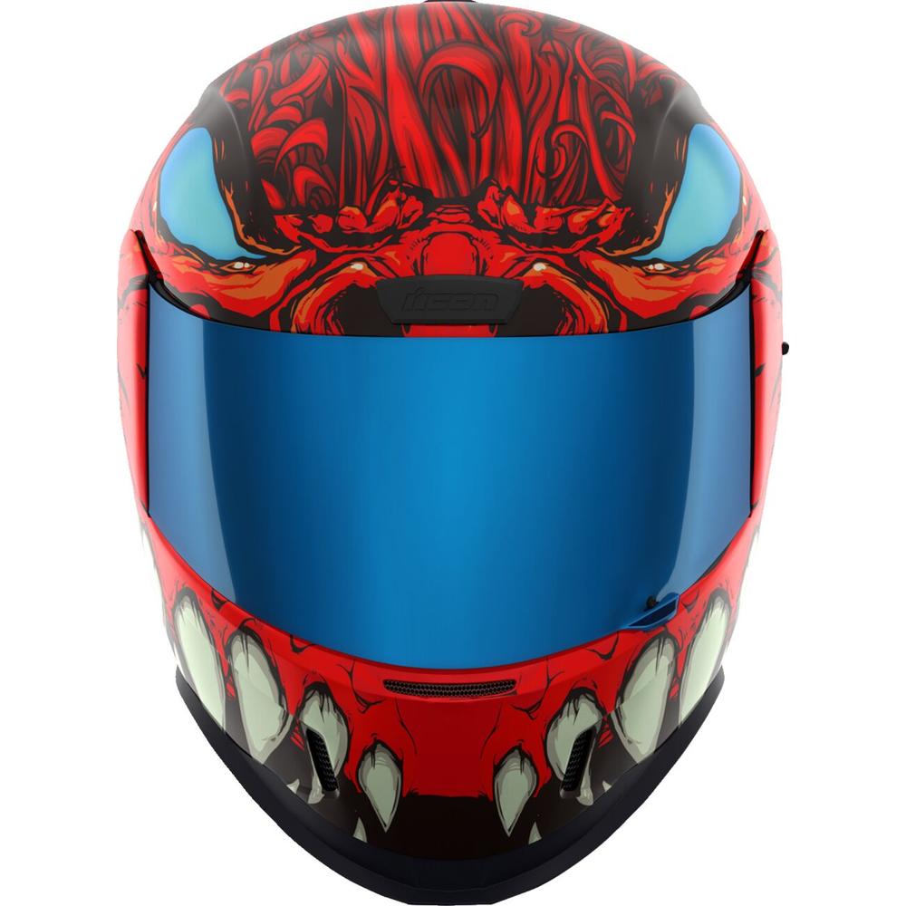 Icon Airform Manik'RR MIPS Red