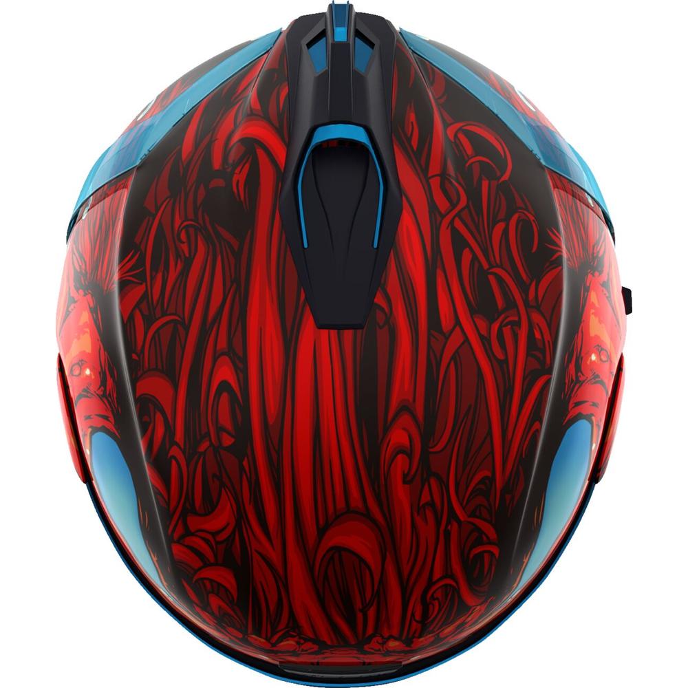 Icon Airform Manik'RR MIPS Red