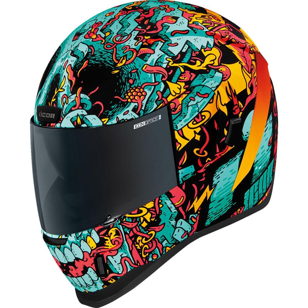 Icon Airform Munchies MIPS Blue