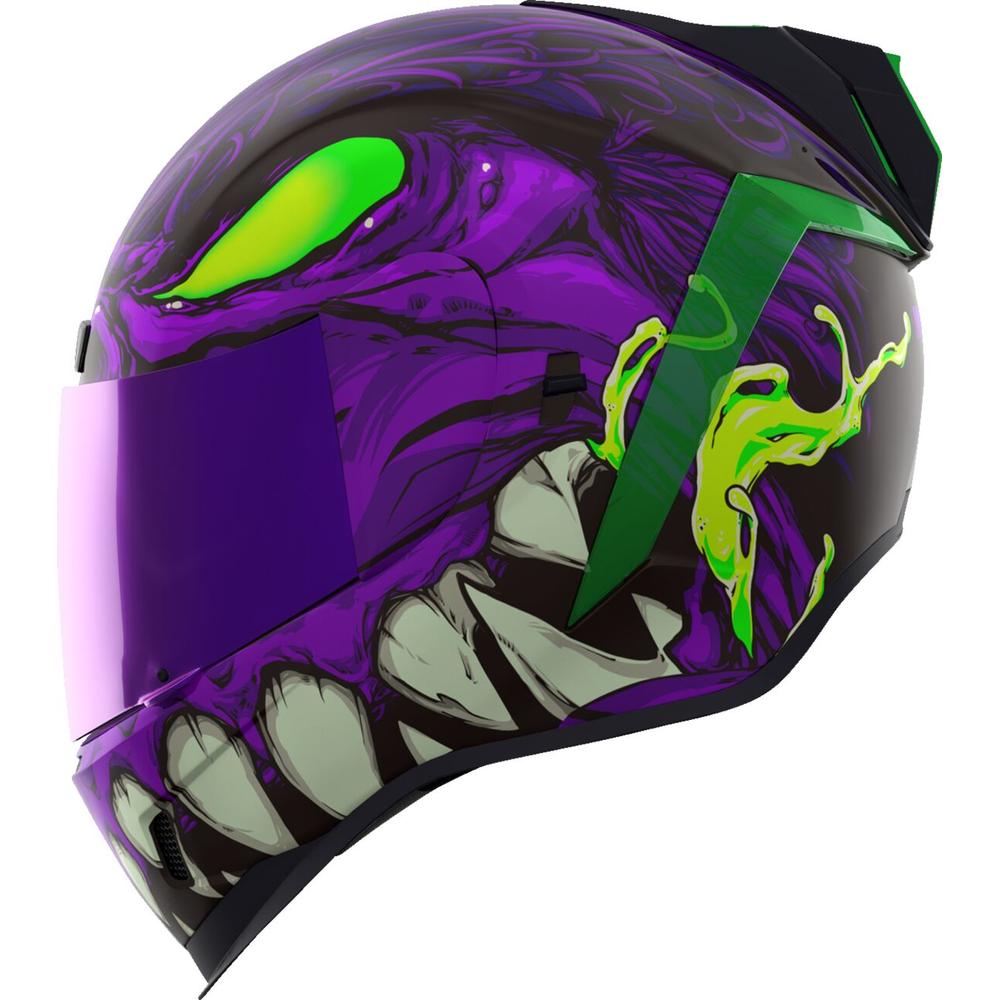 Icon Airform Manik'RR MIPS Purple
