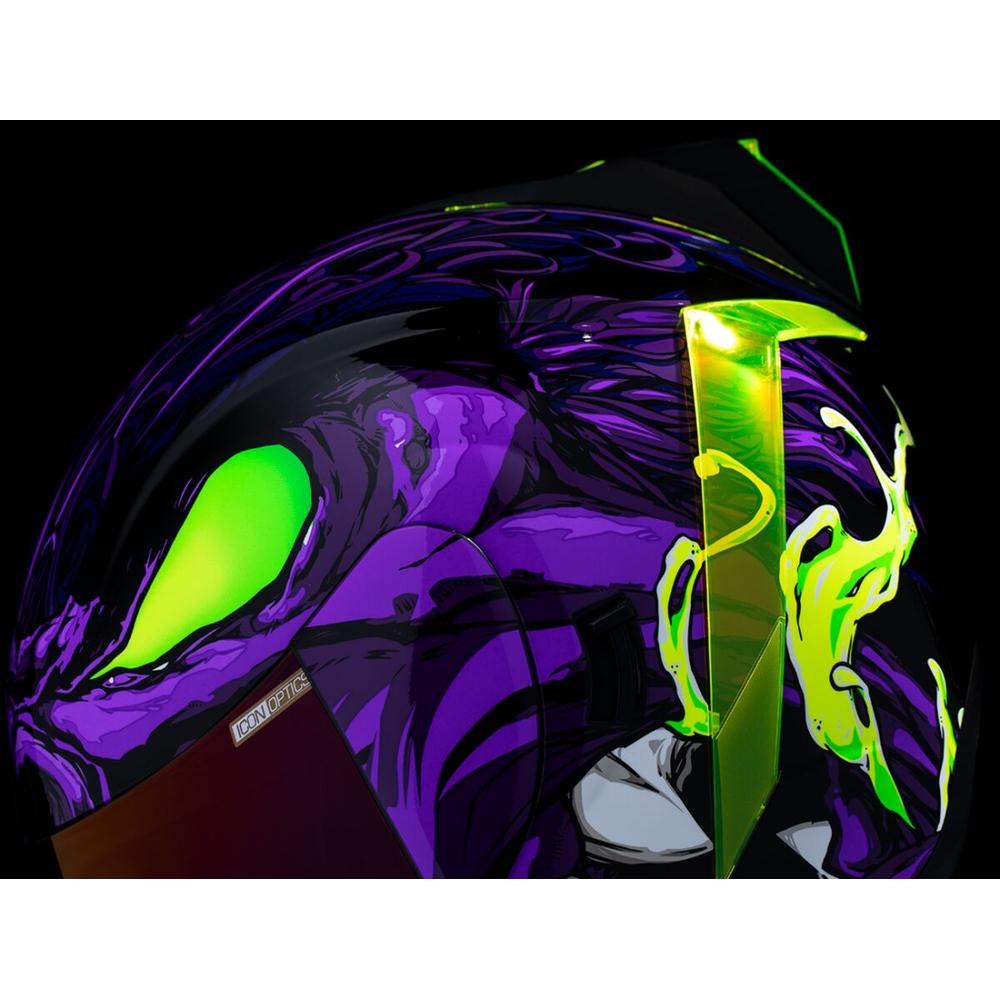 Icon Airform Manik'RR MIPS Purple