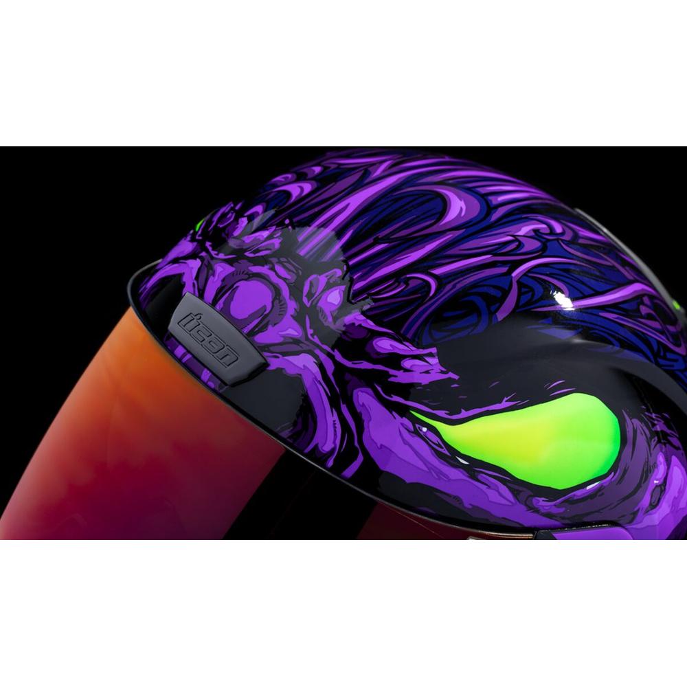 Icon Airform Manik'RR MIPS Purple