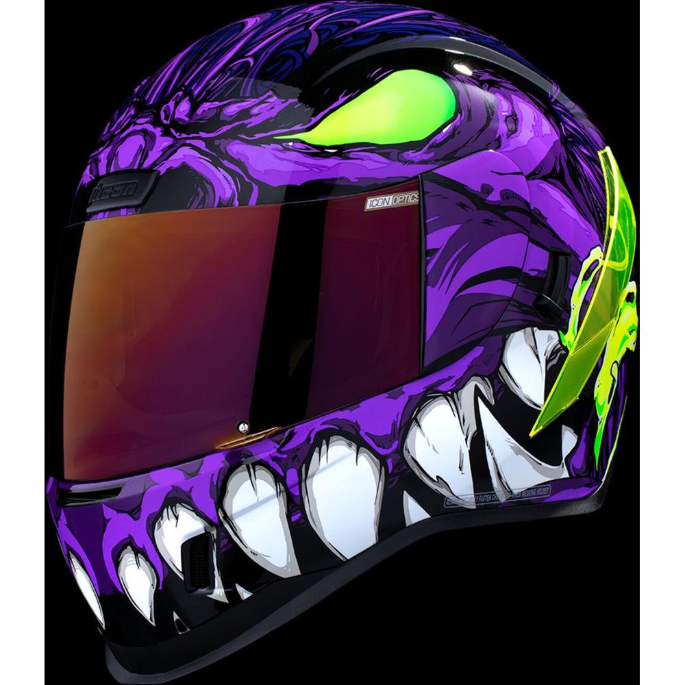 Icon Airform Manik'RR MIPS Purple