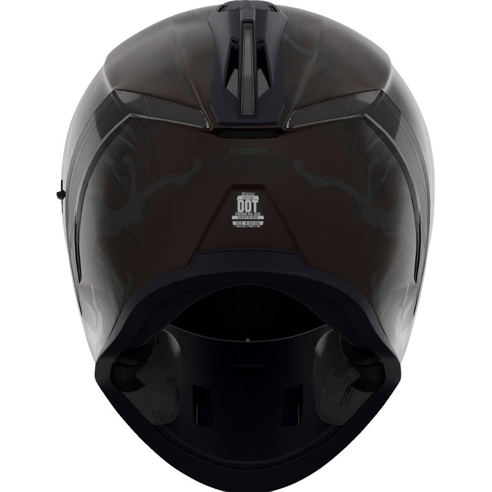 Icon Airform Manik'RR MIPS Dark Black