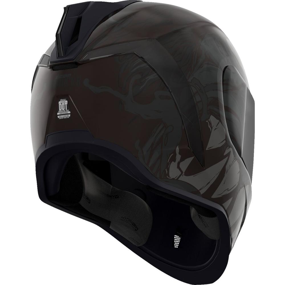 Icon Airform Manik'RR MIPS Dark Black