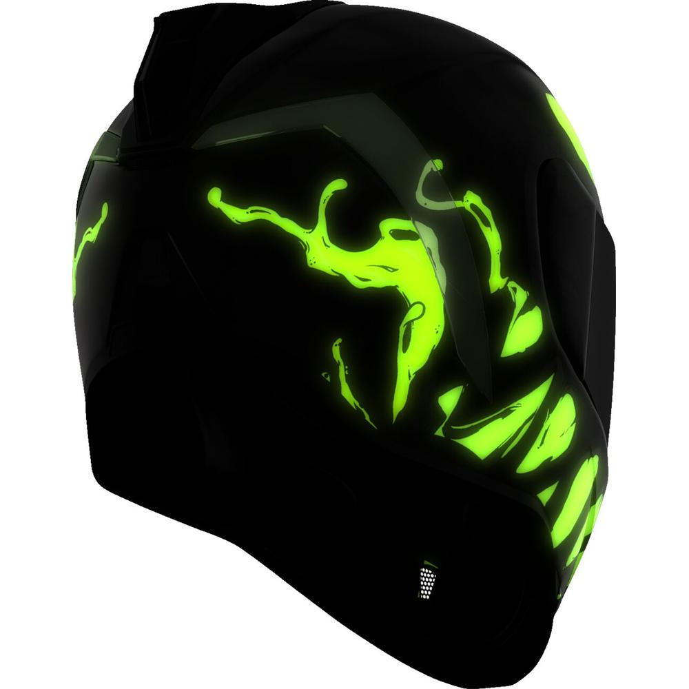 Icon Airform Manik'RR MIPS Dark Black