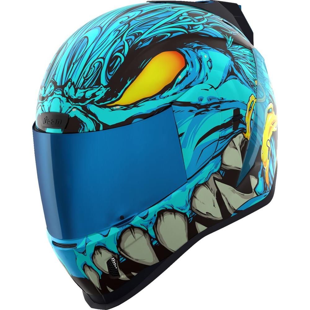 Icon Airform Manik'RR MIPS Light Blue