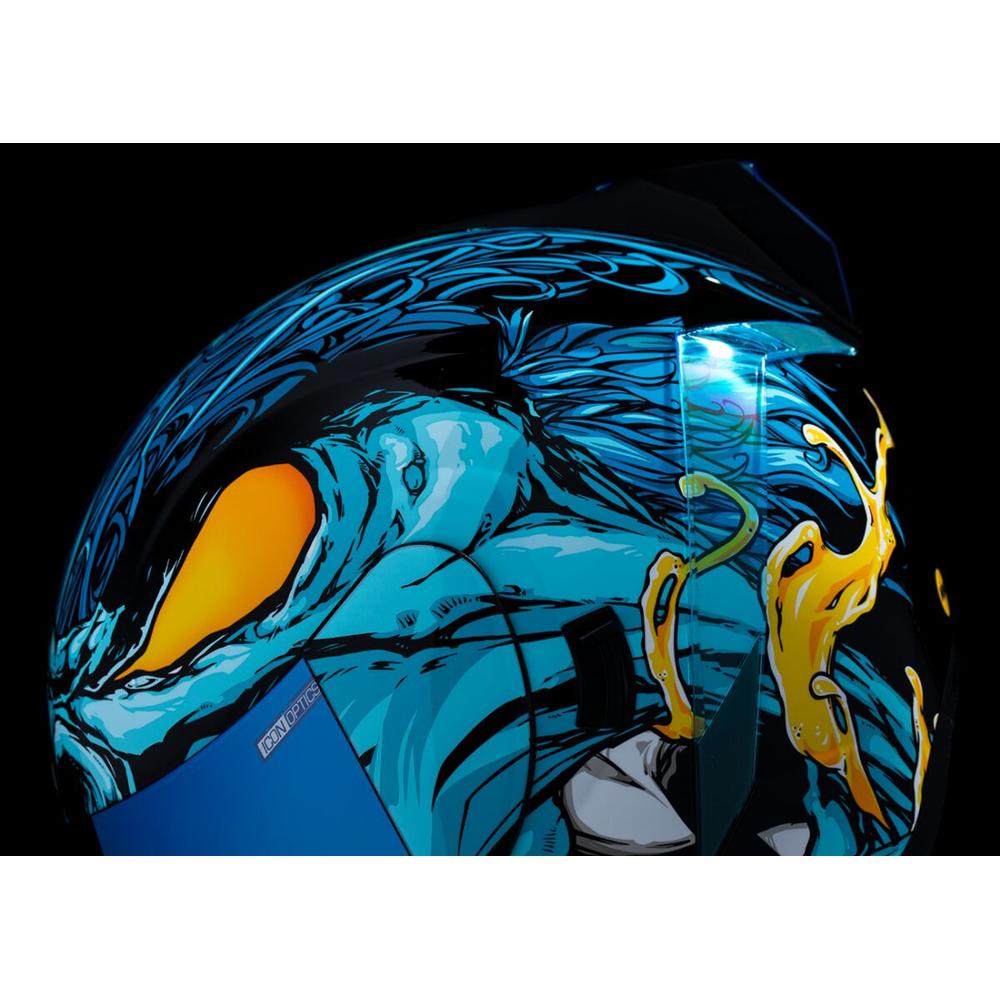 Icon Airform Manik'RR MIPS Light Blue