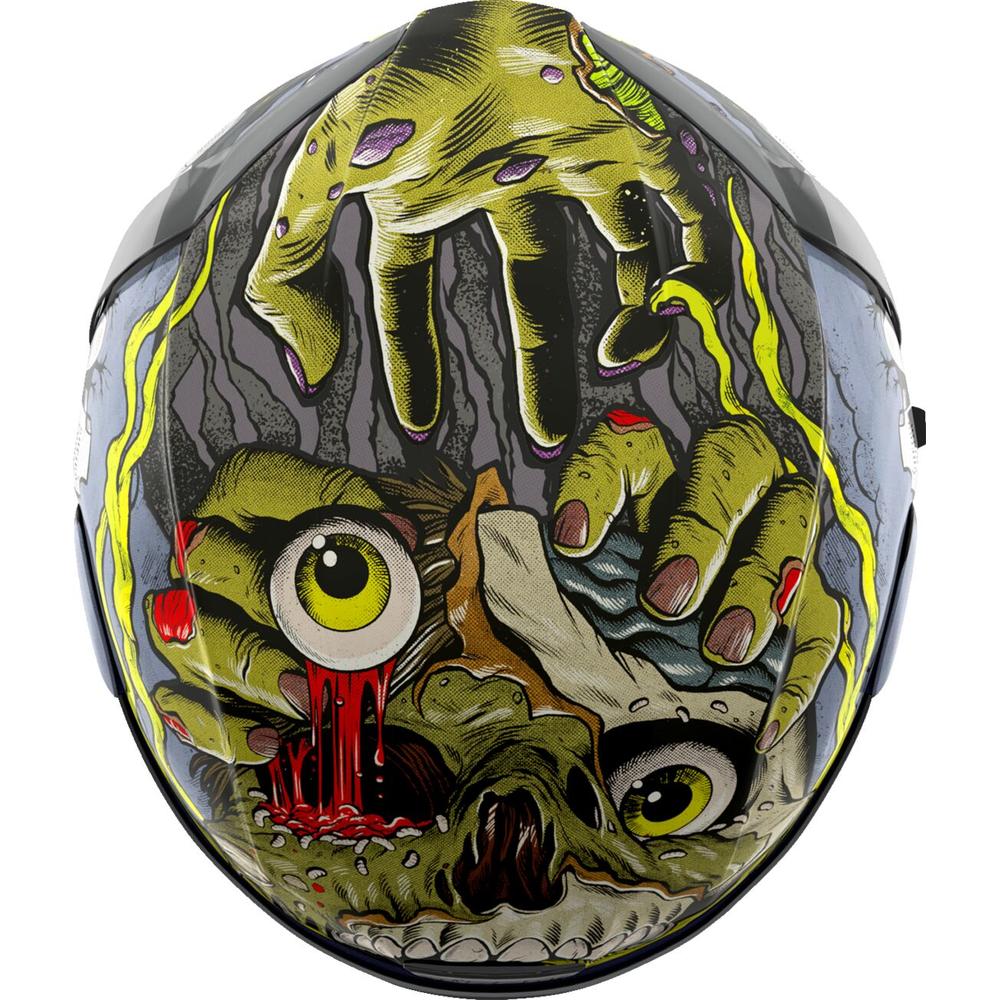 Icon Airform Dead Serious Black