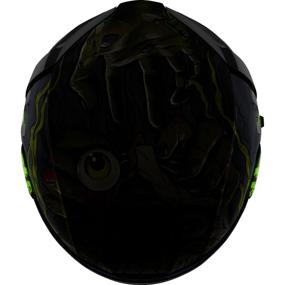 Icon Airform Dead Serious Black