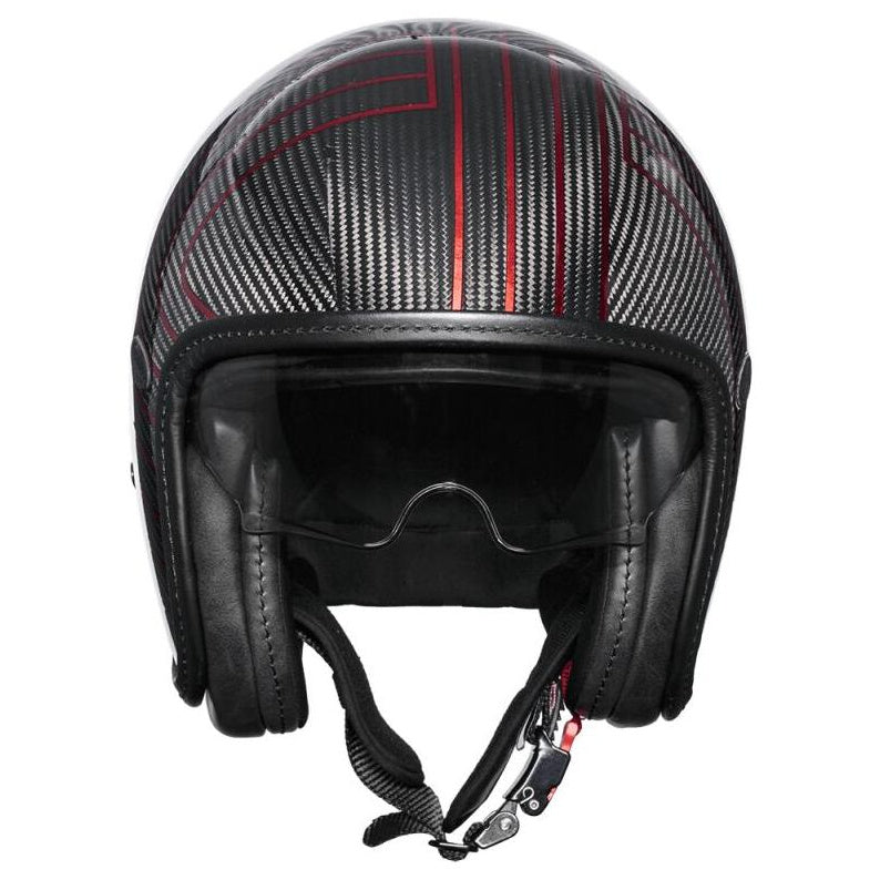 Premier Vintage Platinum Edition Carbon Black / Red - additional product view