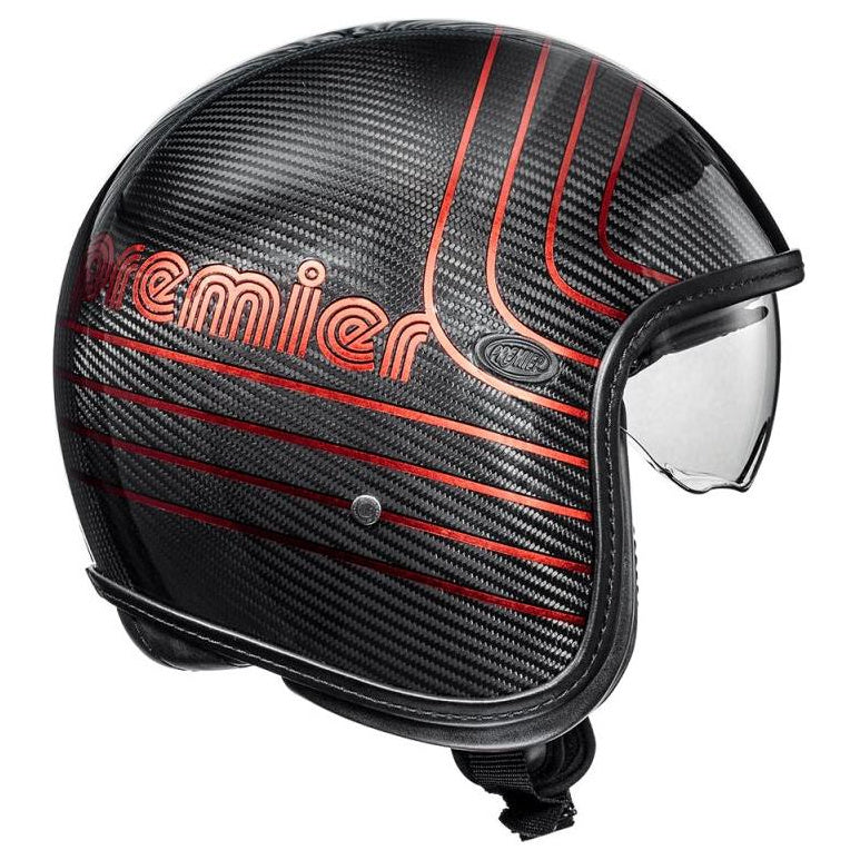 Premier Vintage Platinum Edition Carbon Black / Red - additional product view 1