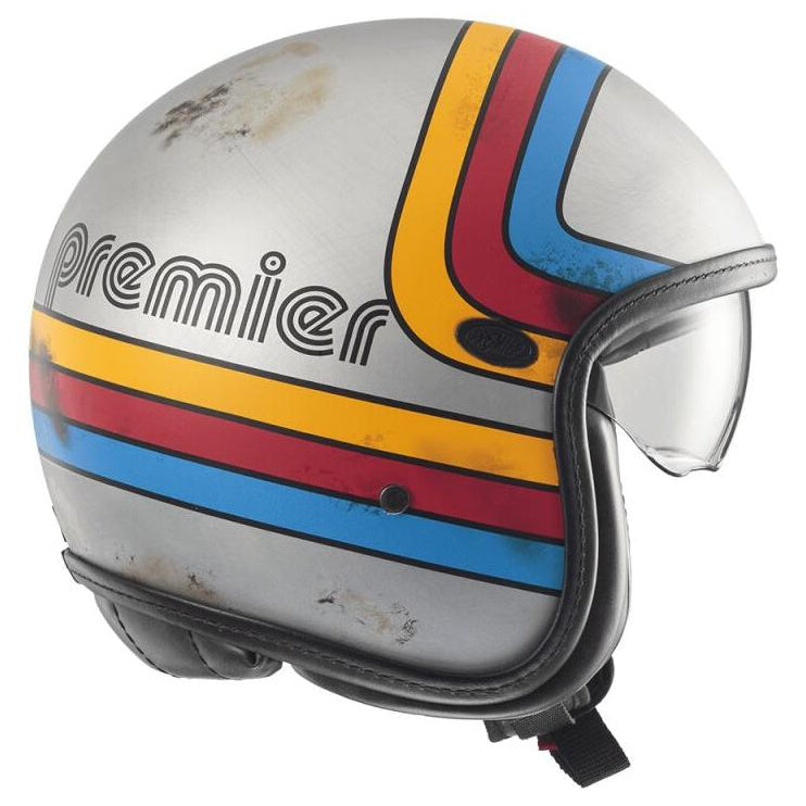 Premier Vintage Platinum Edition Blue / Red / Silver / Yellow - additional product view 2