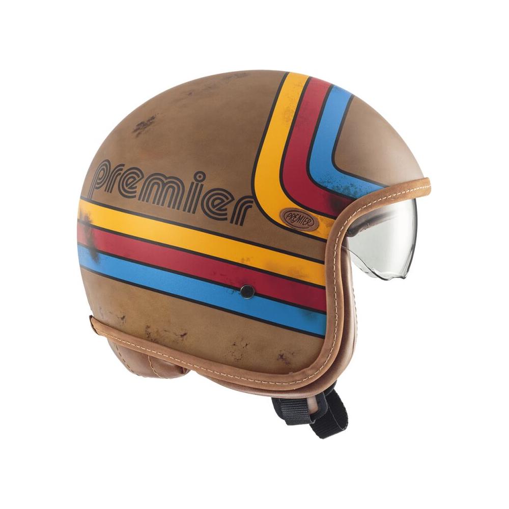 Premier Vintage Platinum Edition Blue / Brown / Red / Yellow