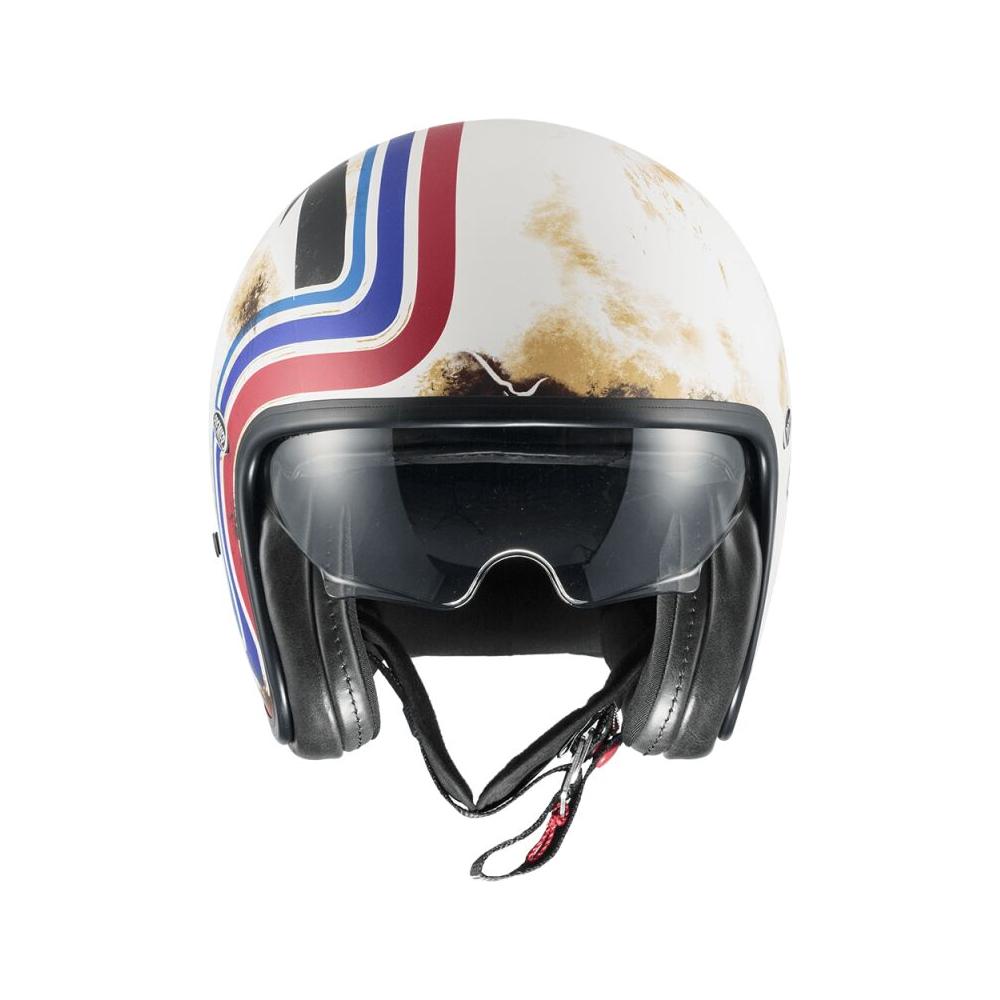 Premier Vintage BTR 12 White / Blue / Red