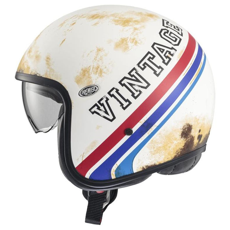 Premier Vintage BTR 12 White / Blue / Red - additional product view