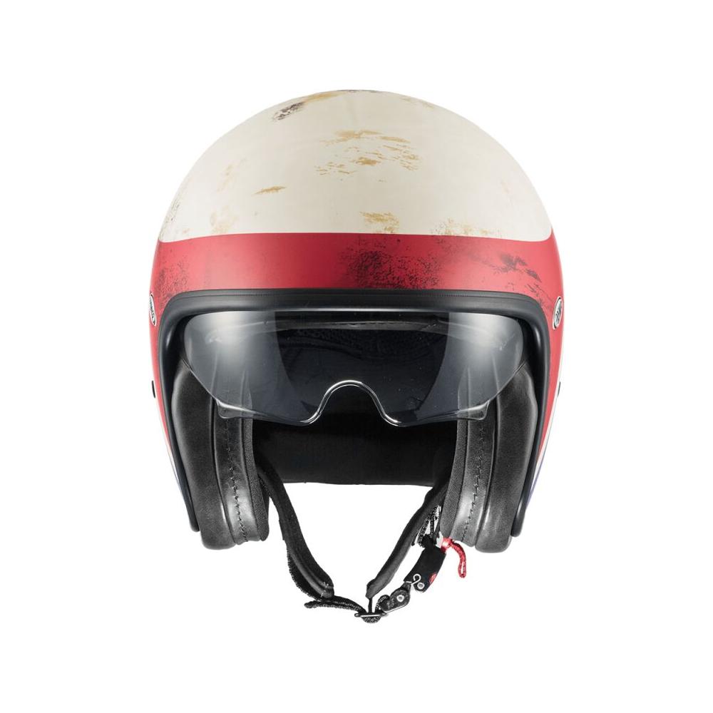 Premier Vintage K 8 White / Red / Blue