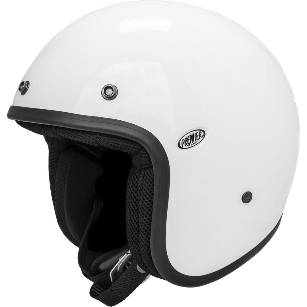 Premier Jet Classic U8 White