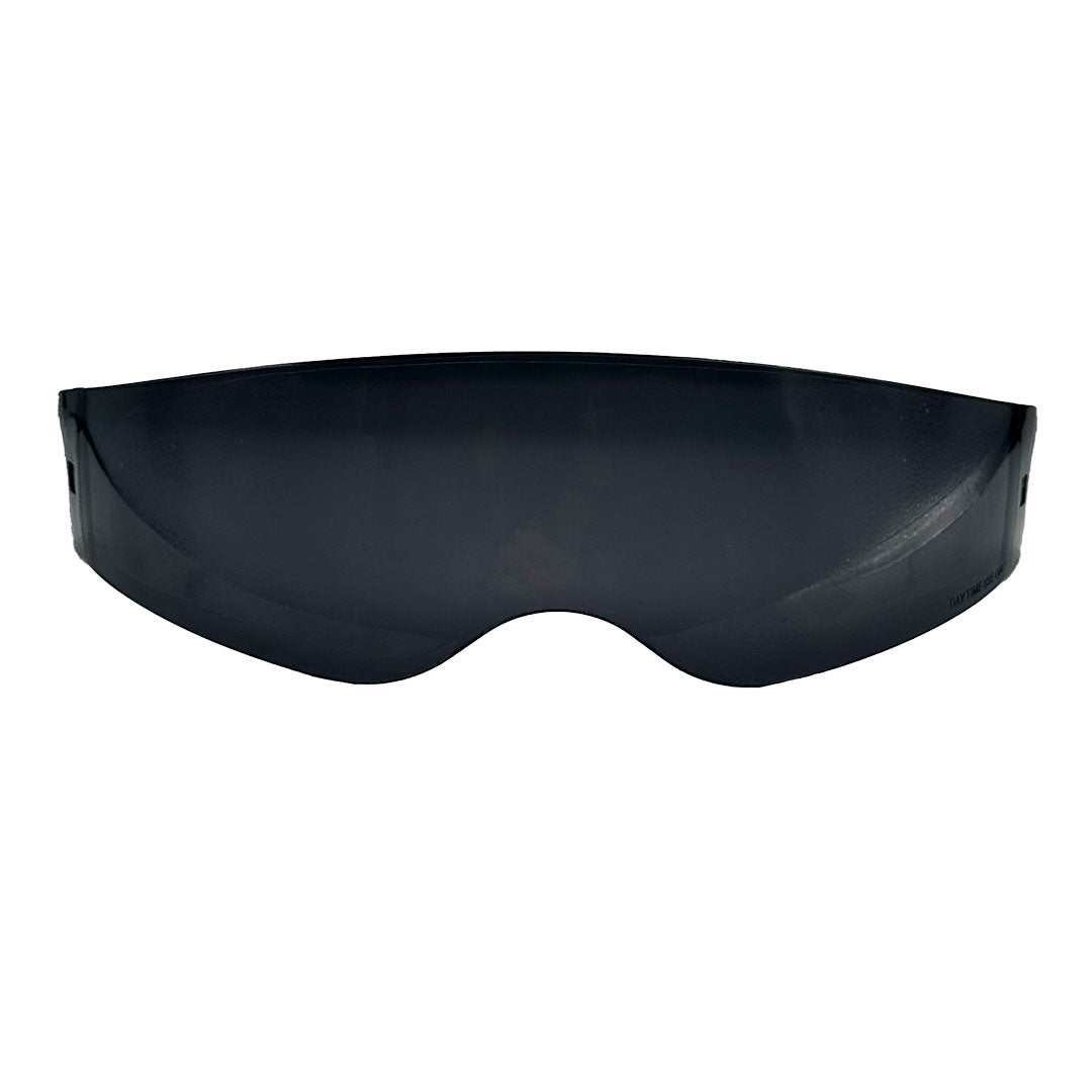 Spada Reveal Sun Visor Black FREE UK Delivery, FREE 365 Day Returns | Moto Central